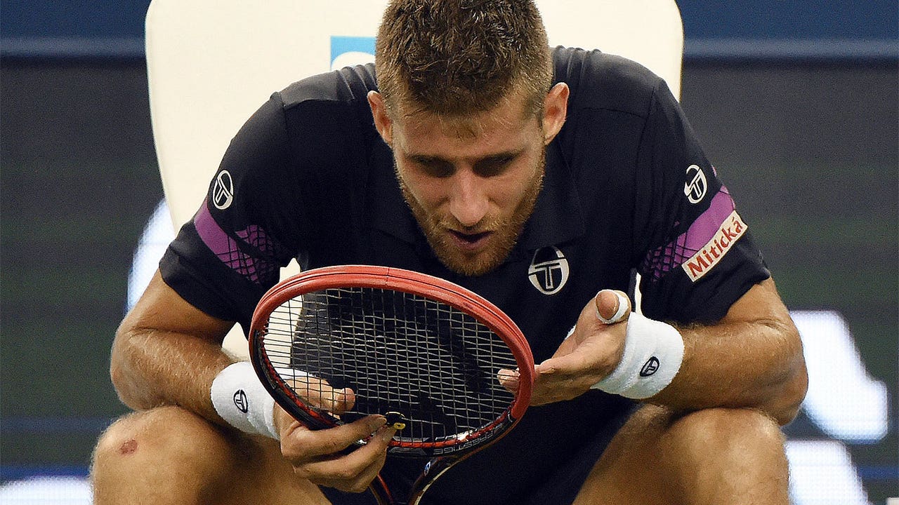 Djokovic wins 13th straight match to open Shanghai Masters; Nadal, Nishikori also advance